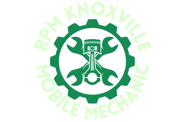 RPM Knoxville Mobile Mechanic logo